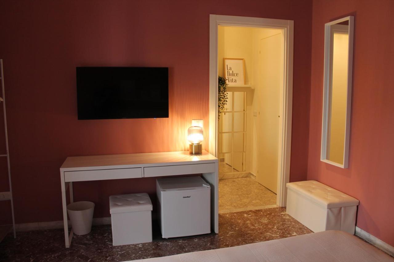 Casa Hari Bed & Breakfast Salerno Exterior photo