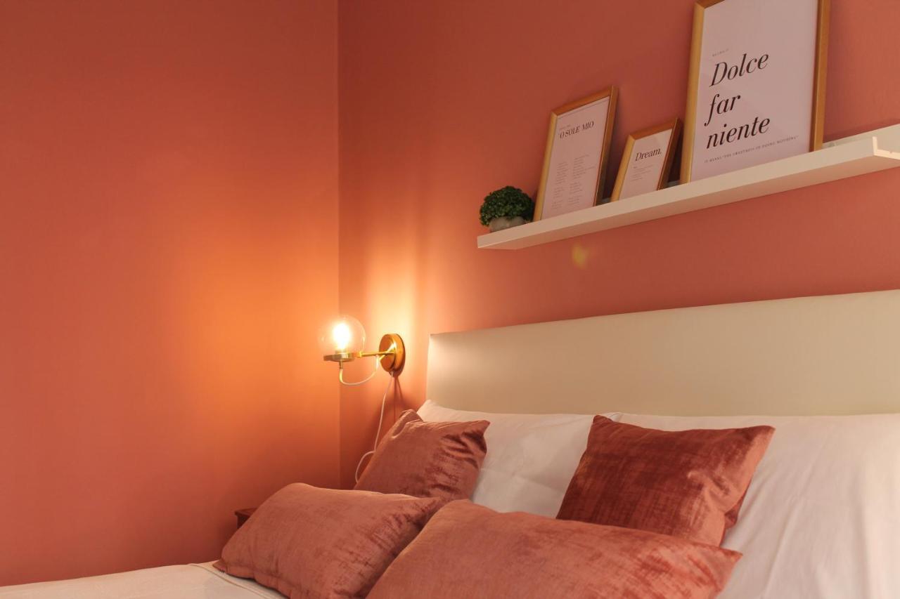 Casa Hari Bed & Breakfast Salerno Exterior photo